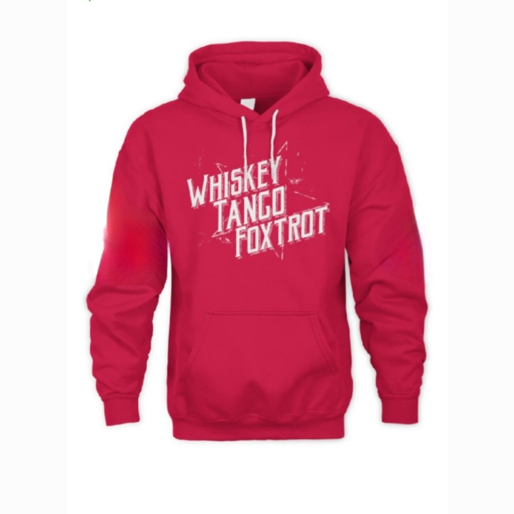 Grunt Style wtf hoodie